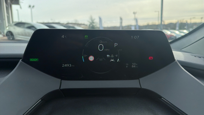 Toyota Prius 2.0 PHEV Design 5dr CVT Hatchback